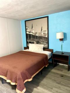 Travelers Inn Olney - Olney - 7