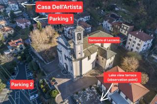 La Casa dell'Artista - Lake View - WIFI - 5