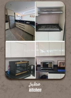 Premium 4 Bedroom Furnished Home Garden Fully AC,Gated Compound Near Pyramids - 3