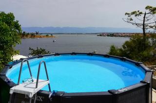 Seaside apartments with a swimming pool Nin, Zadar - 6153 - 6