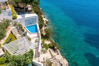 Seaside luxury villa with a swimming pool Cove Ljubljeva, Trogir - 19258 - 7