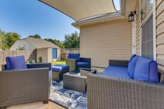 11 Mi to Beach Quiet Gulf Breeze Gem Near Dtwn - 8