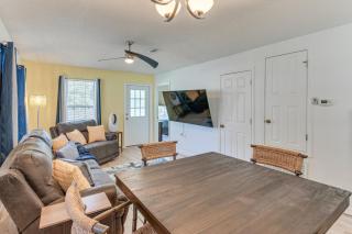 11 Mi to Beach Quiet Gulf Breeze Gem Near Dtwn - 5