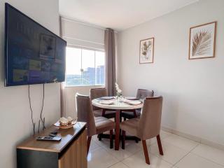 303-AP Próx Unipam e Parq expo-AR-Elevador-Garagem - 6