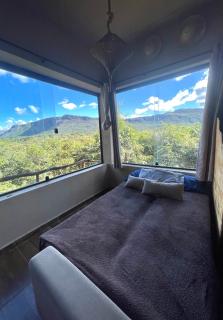 Loft Urucum a 700 metros da vila-Vale do Capao - 8