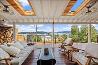 3BR The Lucille Lake Washington View Retreat - 9