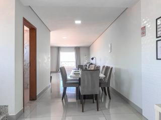 Cobertura Premium • 120m² • Conforto e Estilo - Patos de Minas - 9