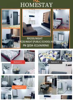 KZ Homestay - Arau - 1