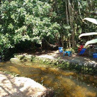 Sítio Águas Lindas Praia de São Gonçalinho Paraty - 6