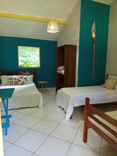 Flats Sítio Águas Lindas Praia de São Gonçalinho Paraty - 4