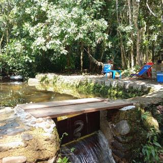 Sítio Águas Lindas Praia de São Gonçalinho Paraty - 1