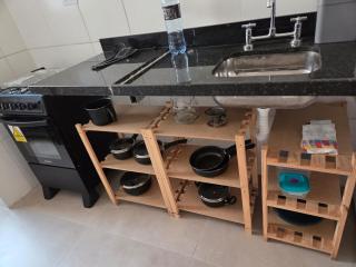 Apartamento novo e ensolarado no Brás ao lado do Metrô - São Paulo - 2