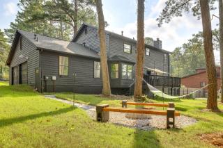 5 Mi to Stone Mountain Family Home - 9