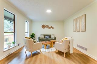 5 Mi to Stone Mountain Family Home - 7