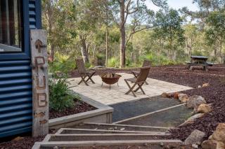 Big Rock Dreaming - Bush Retreat with Stylish Comforts - 6