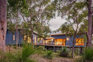 Big Rock Dreaming - Bush Retreat with Stylish Comforts - 5
