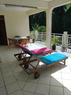 Pagerie bas de villa - 6