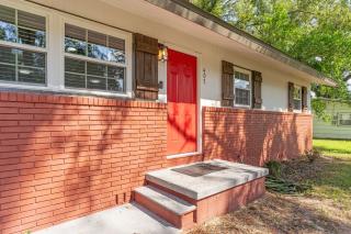 FSU Seminole SpearIt House - 7