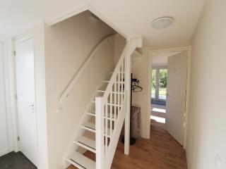 Chalet in Friesland with terrace - Sint Nicolaasga - 1