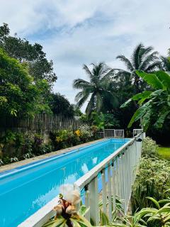 Barracuda Swim Club's Homestay - Fan Room with Pool - 4