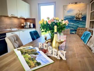 Holiday home in Glowe with swimming pool - Glowe - 6
