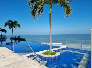 Ikigai frente al mar con piscina infinita y Gym - 9