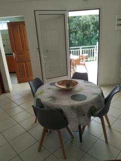 Pagerie bas de villa - 1