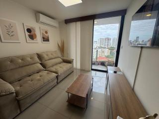 Beautiful Family Apartment with Pool WiFi Central Team - 0