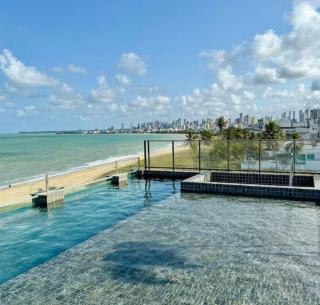 Conforto e Praia – Flat Alta Garden - 9