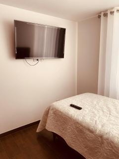 Departamento en estreno amoblado PERUMIN - 1