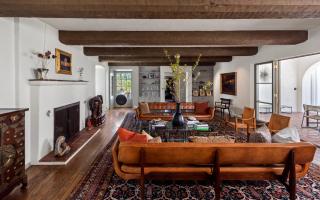 Howard Hughes Estate - 7