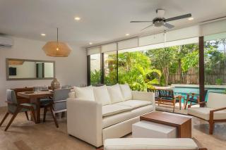 Relaxing 2BR Condo Omara with Direct Pool Access - Tulum - 9