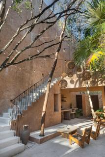 Wabi-sabi styled 2 Villas Starlink& Security - Tulum - 1