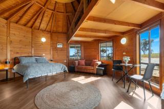 Yurt on the Hill - A Unique & Peaceful Country Escape - 2
