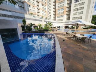 Apto de 2 Quartos no Park Veredas com Acesso ao Rio - 1