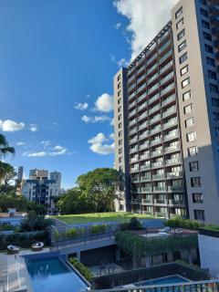 MyHome - Studio de Luxo perto do Iguatemi - 0