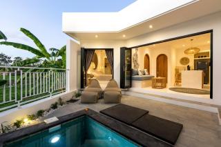 NEW! Villa Lyalya - 1BR Villa in Kerobokan - 0