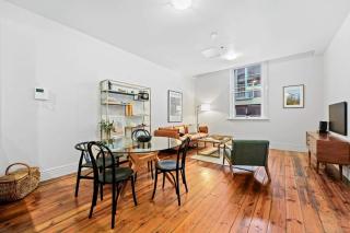 Iconic Melbourne CBD Heritage Apt on Flinders Lane! - 4