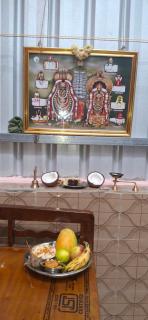 Sivagini rooms - 5 minutes walk from arunachaleshwara temple - 9