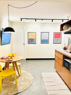 Studio Aconchego - 2 Bedrooms with Wi-Fi Subway - São Paulo - 0