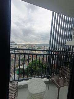 Studio unit with Balcony at Arc Tower Condominium - Arrabal - 4