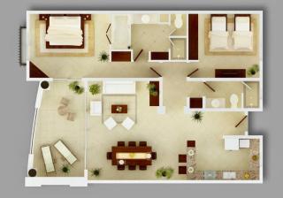 Condo Paraiso - Luxurious new condo 300mt from the beach - 9