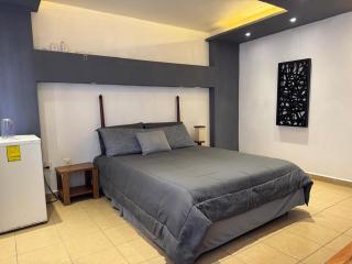 Penthouse económico centro histórico hasta 7 personas - Città del Messico - 0