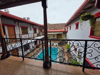 Hotel Casona Macondo, Granada, Nicaragua - 5