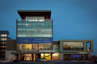 The Alexander - 0