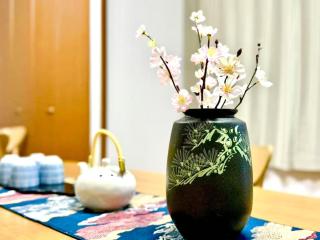 夏様香驛 Historic Kyoto Villa, 4LDK Private House, Perfect for Families - 2