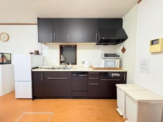 夏様香驛 Historic Kyoto Villa, 4LDK Private House, Perfect for Families - 7