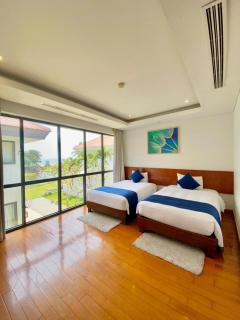 Spacious Villa F5 - The Ocean Villas Resort - 6