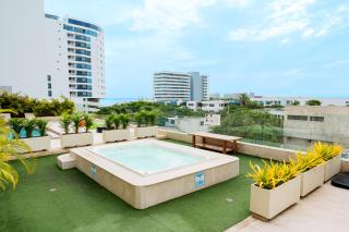 The Place 1607 Cartagena Beach - 1