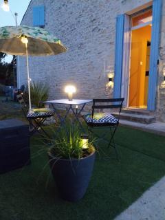 Studio a la campagne à 30min de L'océan - 9